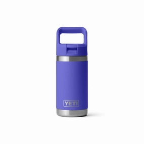 Rambler Jr 12 oz. Water Bottle with Color-Matched Straw Cap