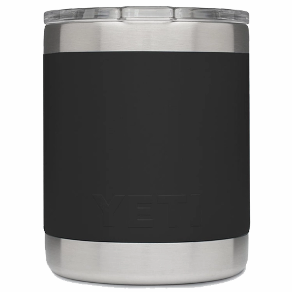 Rambler Lowball w/ Magslider Lid - 10 oz