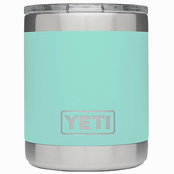 Rambler Lowball w/ Magslider Lid - 10 oz