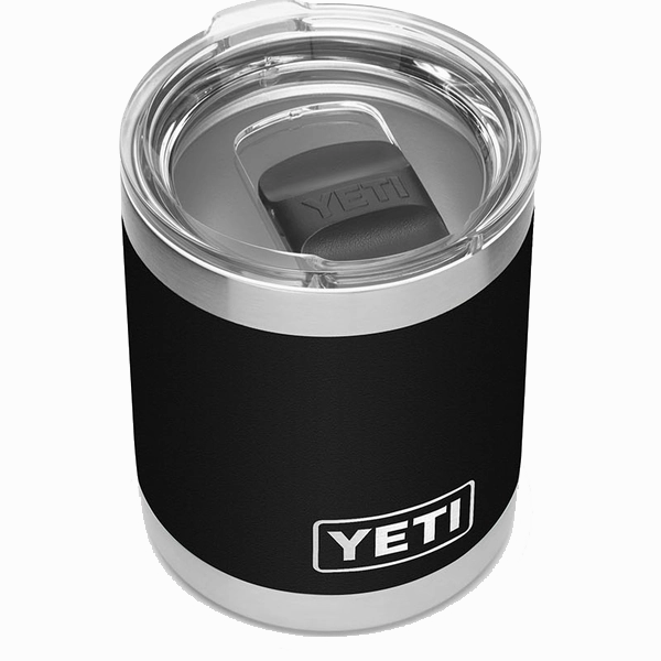 Rambler Lowball w/ Magslider Lid - 10 oz