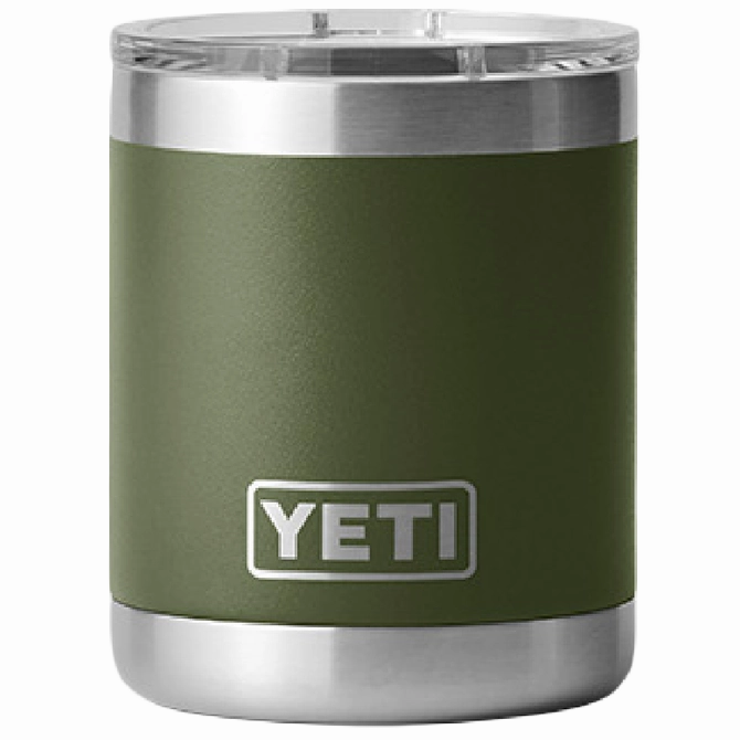 Rambler Lowball w/ Magslider Lid - 10 oz