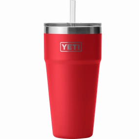 Rambler Straw Cup - 26 oz