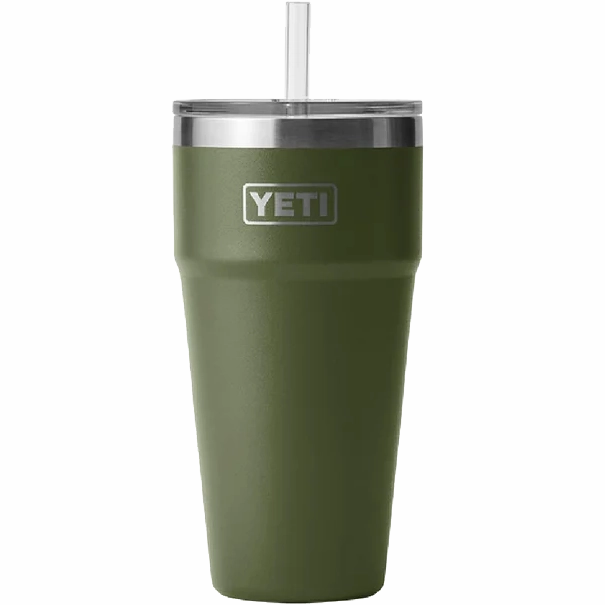 Rambler Straw Cup - 26 oz