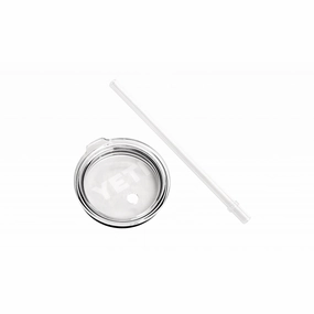 Rambler Tumbler 20 oz Straw Lid