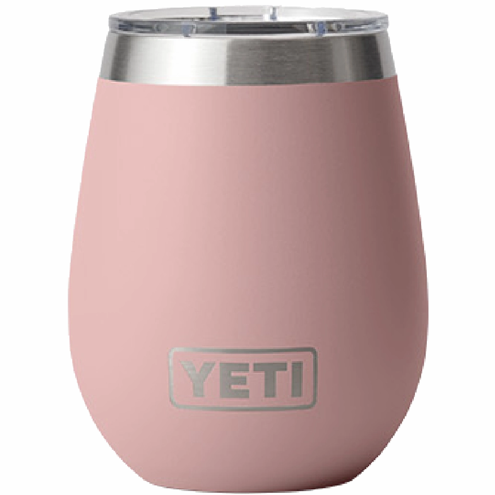 Rambler Wine Tumbler   MagSlider Lid 10oz