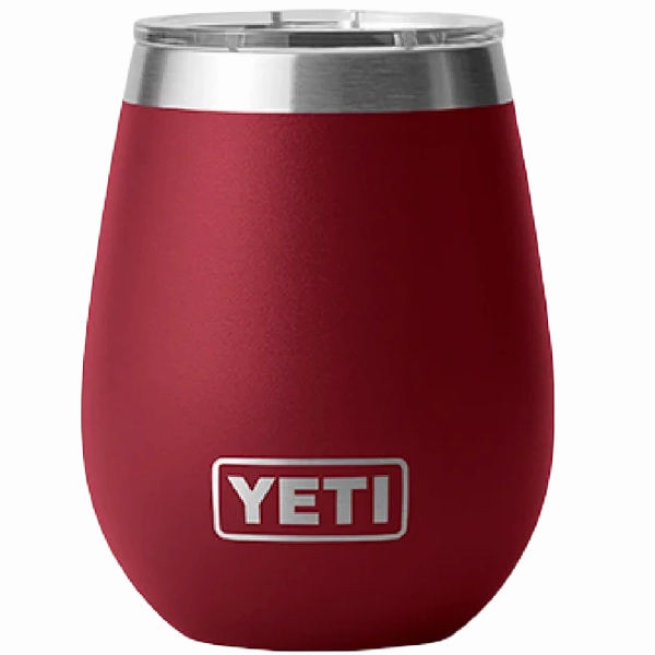 Rambler Wine Tumbler   MagSlider Lid 10oz