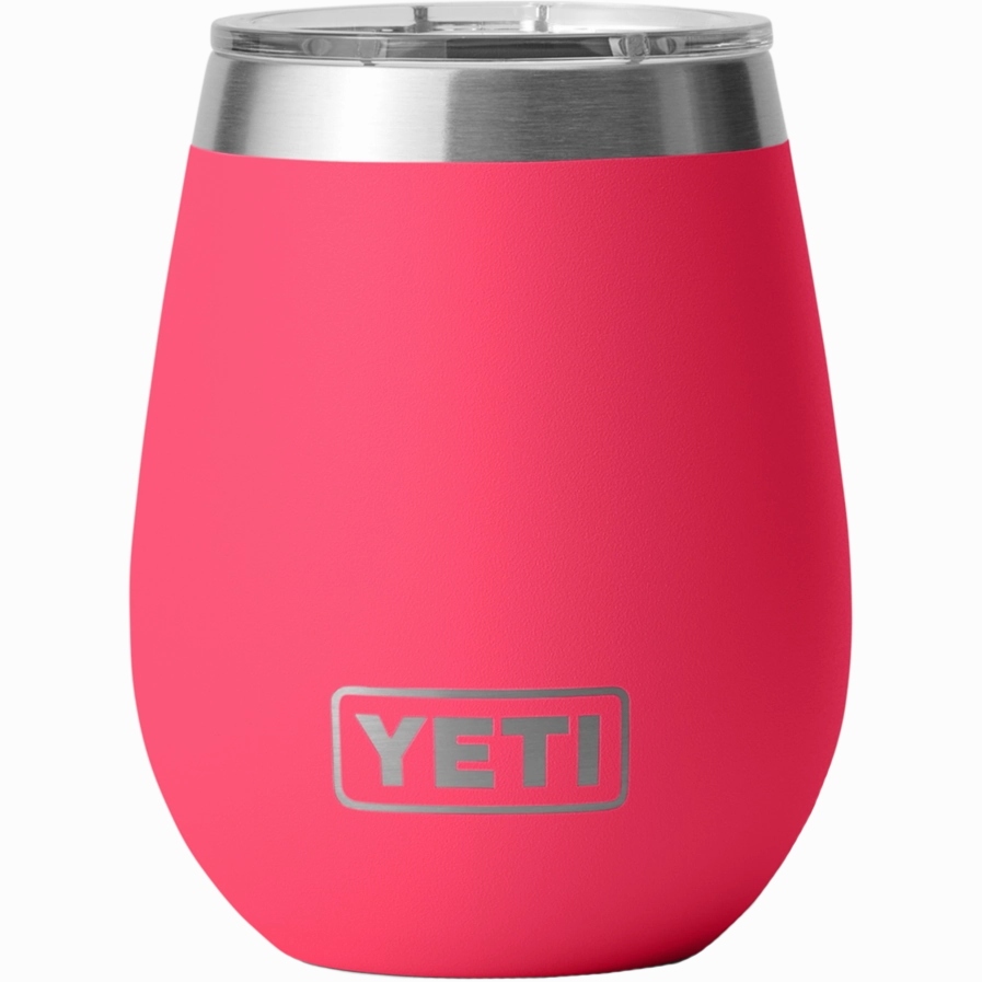 Rambler Wine Tumbler   MagSlider Lid 10oz