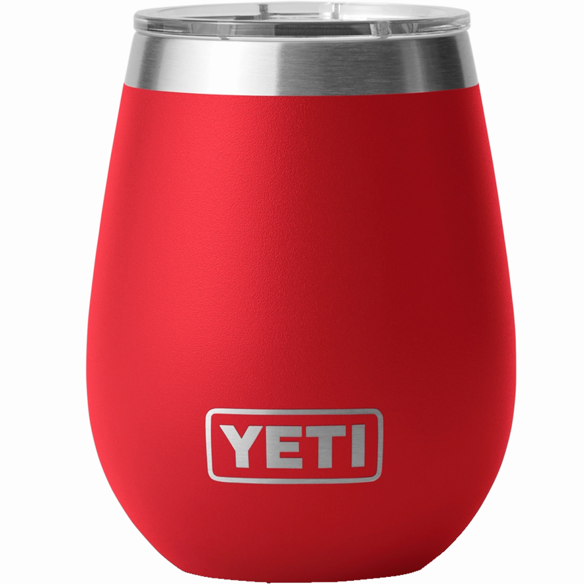 Rambler Wine Tumbler   MagSlider Lid 10oz
