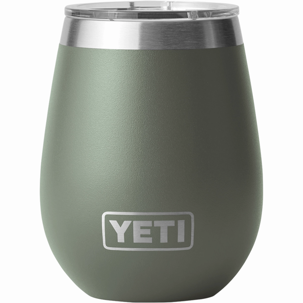 Rambler Wine Tumbler   MagSlider Lid 10oz