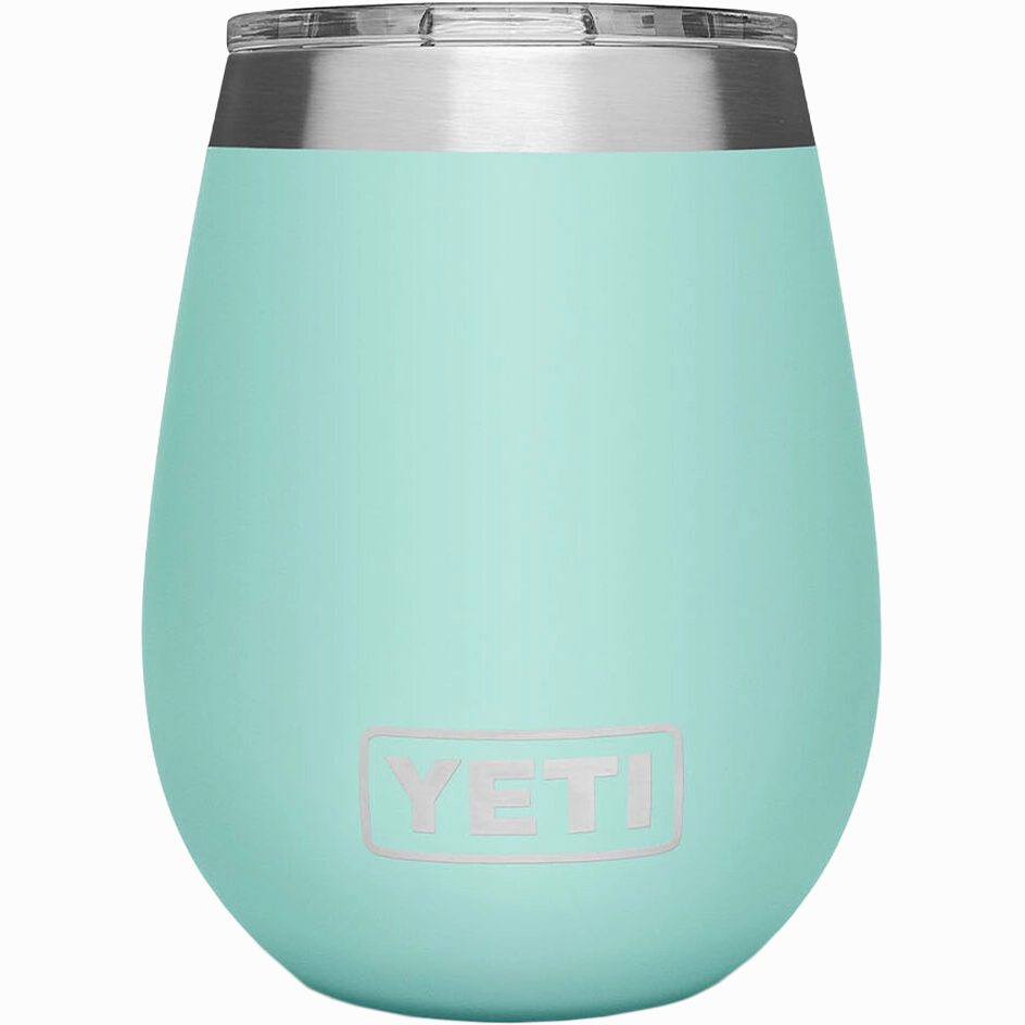 Rambler Wine Tumbler   MagSlider Lid 10oz