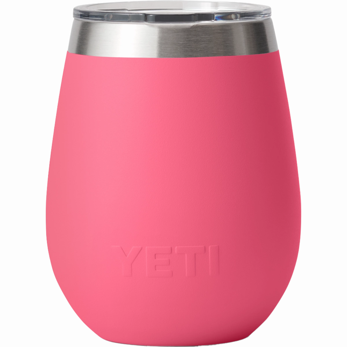 Rambler Wine Tumbler   MagSlider Lid 10oz