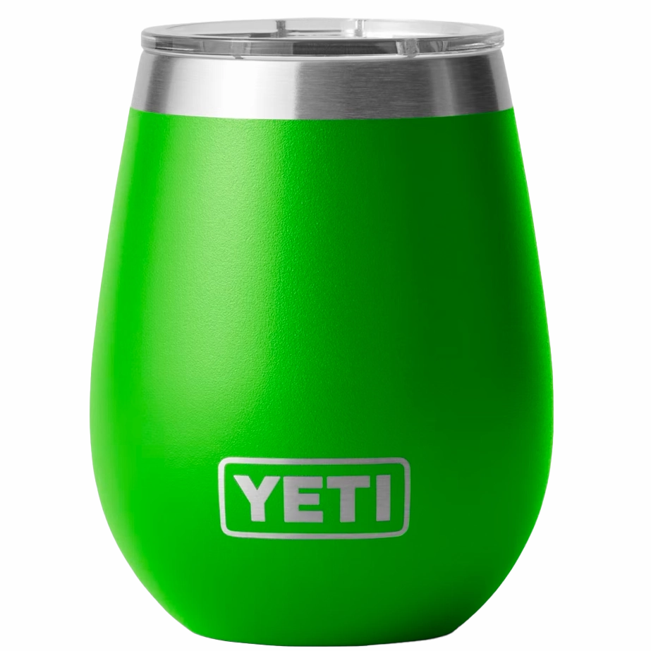 Rambler Wine Tumbler   MagSlider Lid 10oz