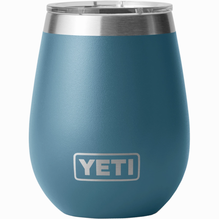 Rambler Wine Tumbler   MagSlider Lid 10oz