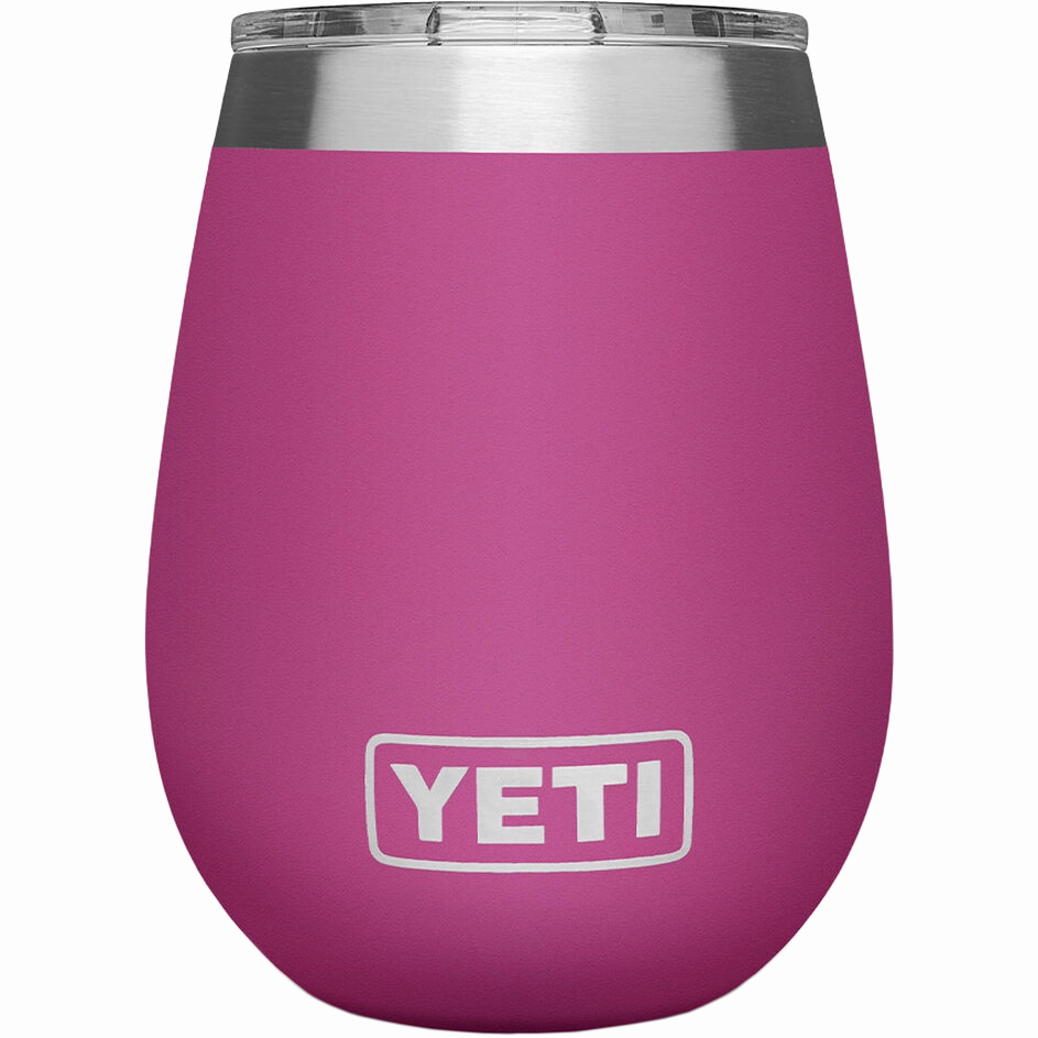 Rambler Wine Tumbler   MagSlider Lid 10oz