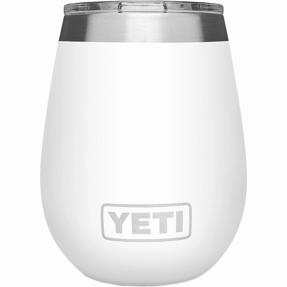 Rambler Wine Tumbler   MagSlider Lid 10oz