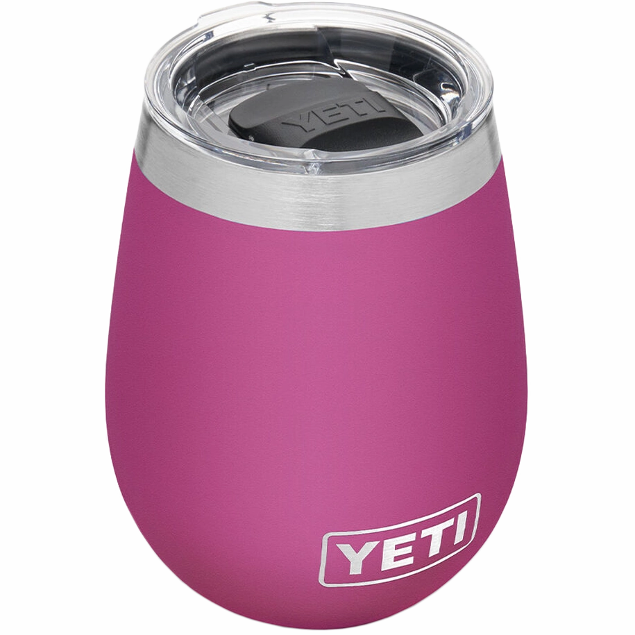 Rambler Wine Tumbler   MagSlider Lid 10oz