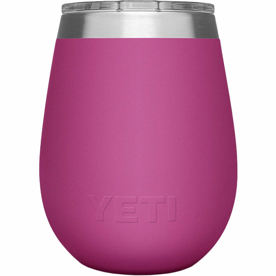 Rambler Wine Tumbler   MagSlider Lid 10oz