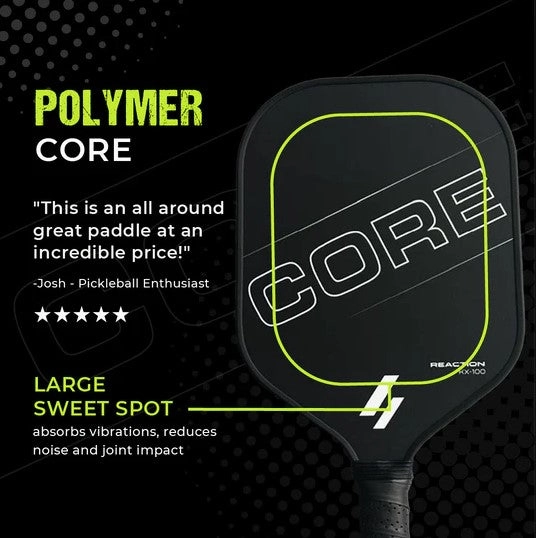 Reaction KX-100 Pickleball Paddle