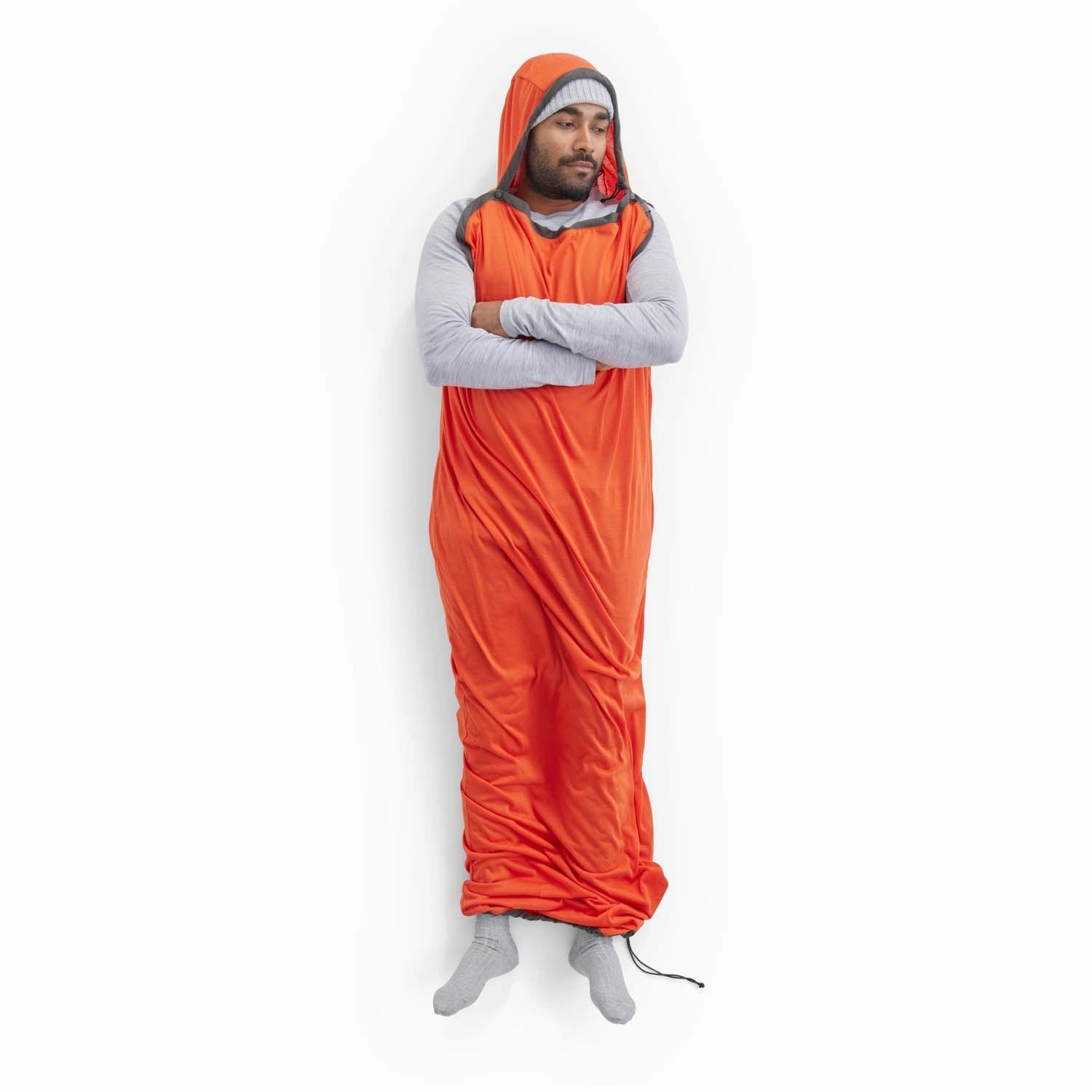 Reactor Extreme Sleeping Bag Liner - Compact Mummy