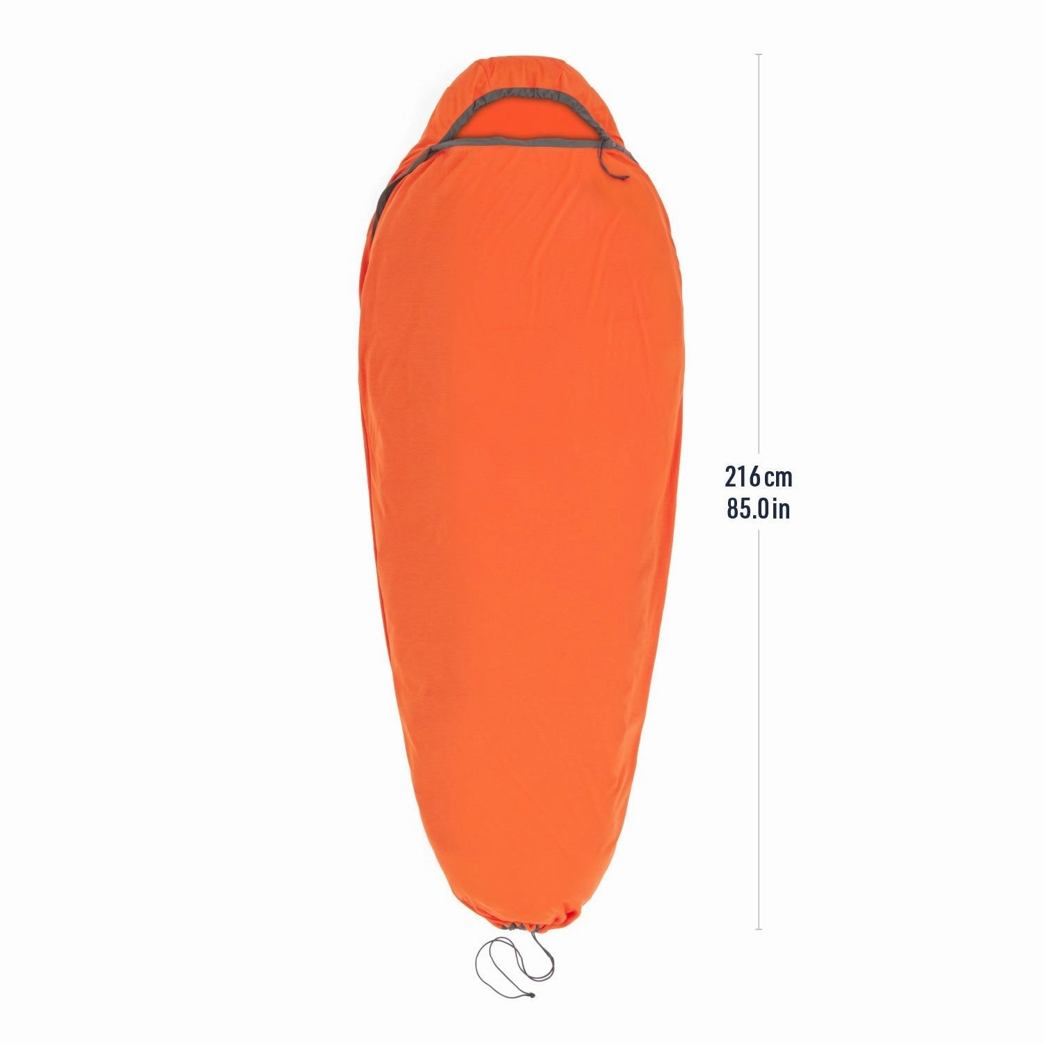 Reactor Extreme Sleeping Bag Liner - Standard Mummy