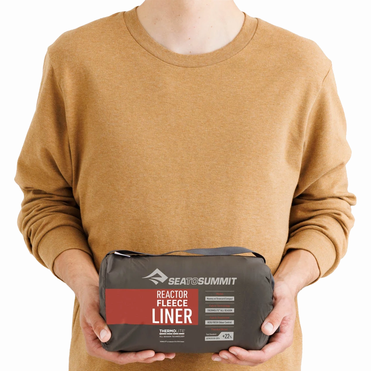 Reactor Fleece Liner - Compact