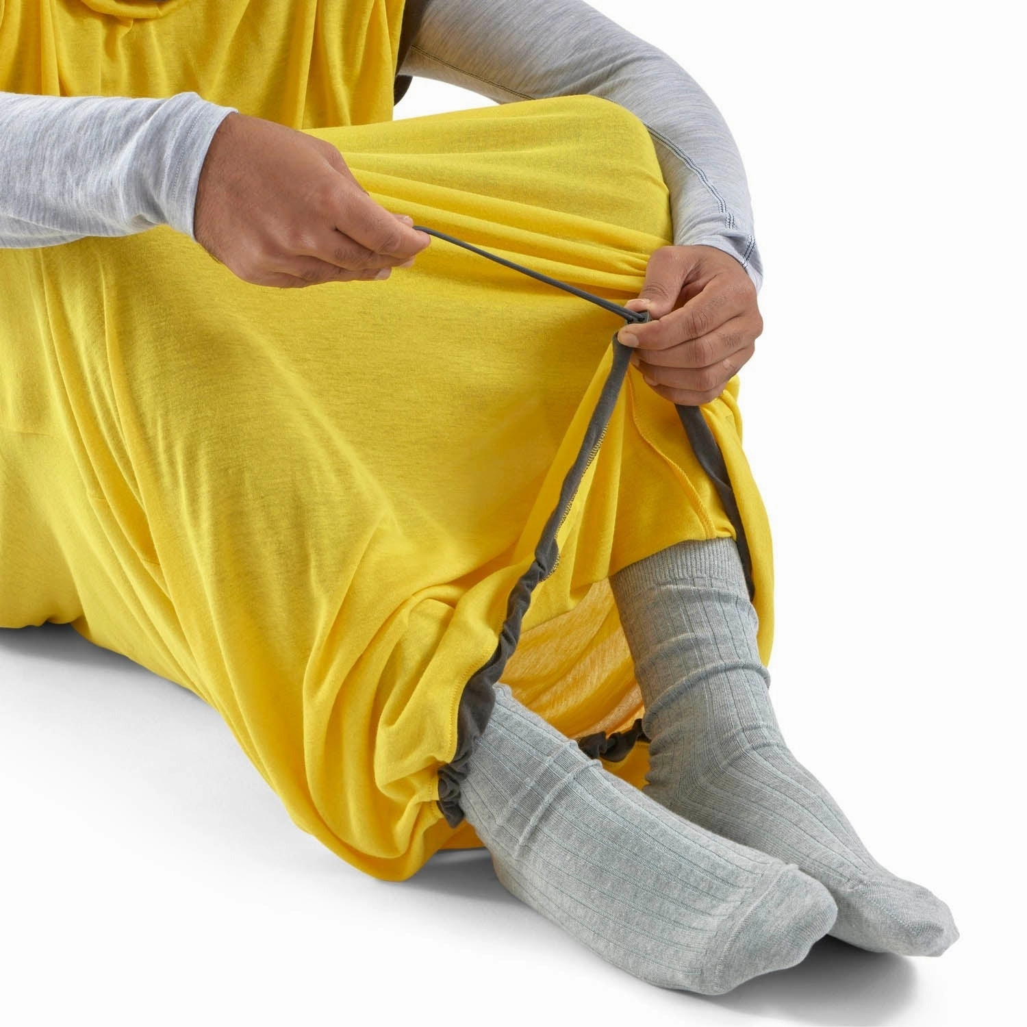 Reactor Sleeping Bag Liner - Compact Mummy