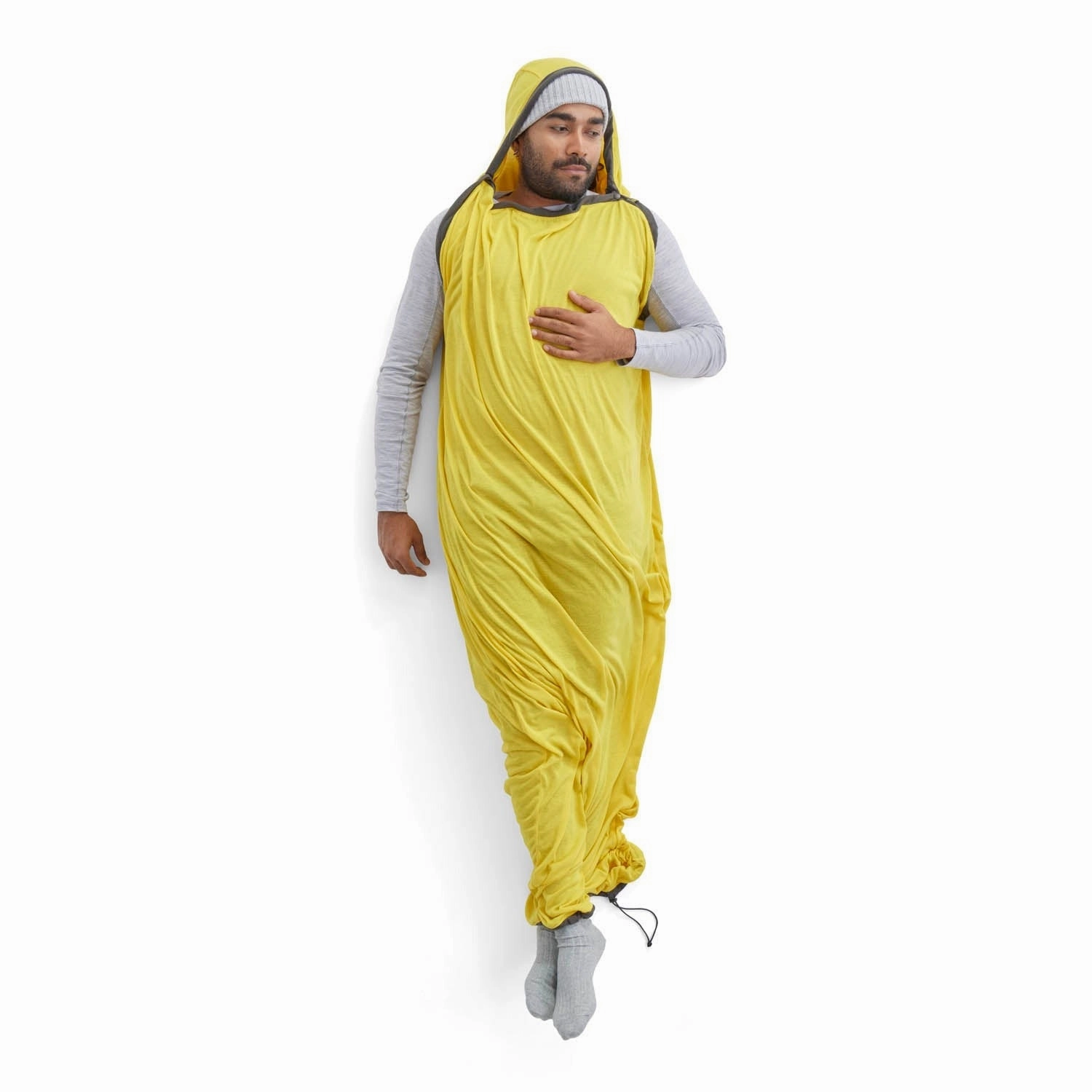Reactor Sleeping Bag Liner - Compact Mummy