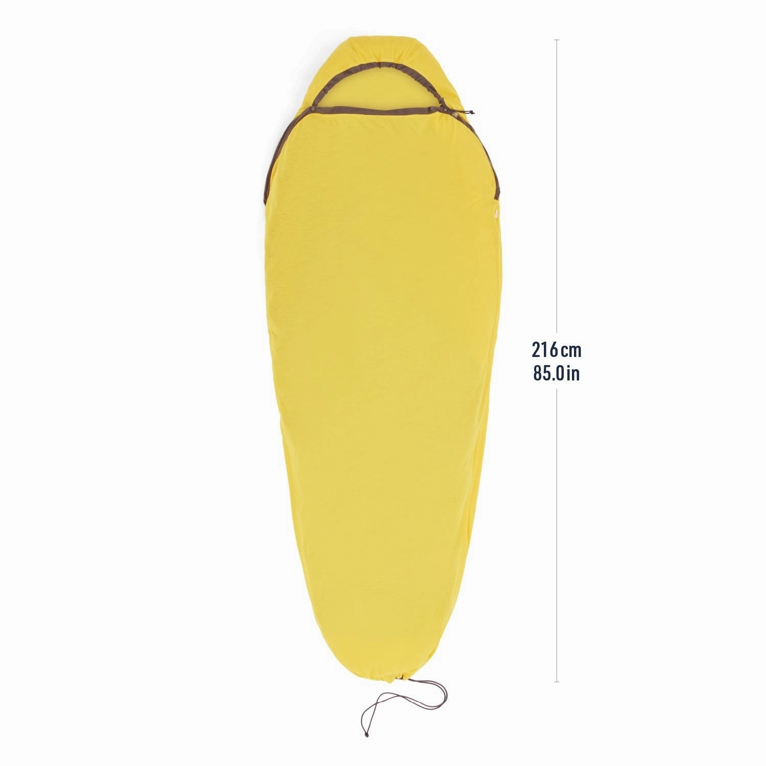 Reactor Sleeping Bag Liner - Standard Mummy