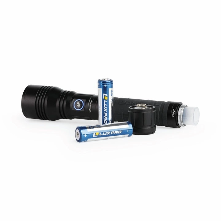 Rechargeable 5000 Lumen Pro Focusing Flashlight