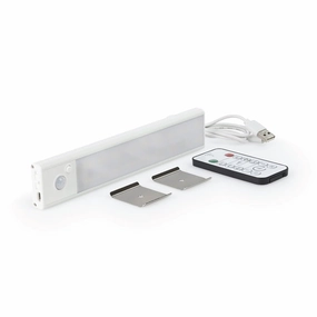Rechargeable 8" Motion Sensor Under Cabinet Light
