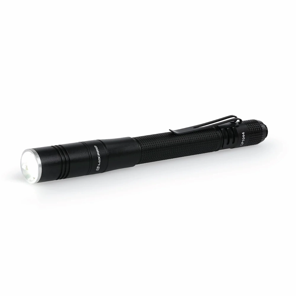 Rechargeable Focusing Penlight 360 Lumen LED Flashlight