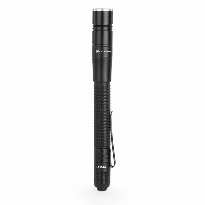 Rechargeable Focusing Penlight 360 Lumen LED Flashlight