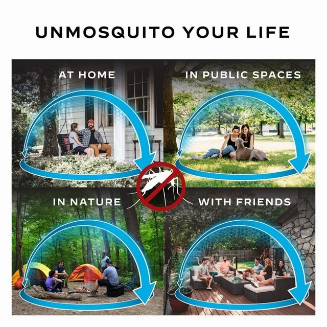 Rechargeable Mosquito Repeller