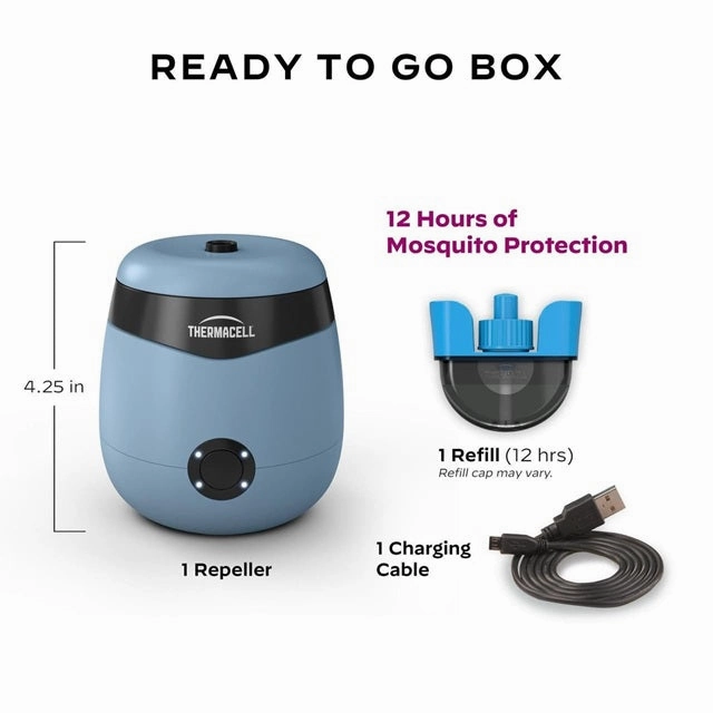 Rechargeable Mosquito Repeller