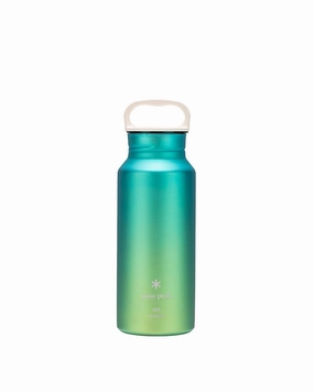 Recycled Titanium Aurora Bottle