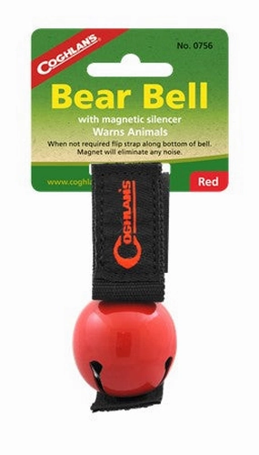 Red Bear Bell