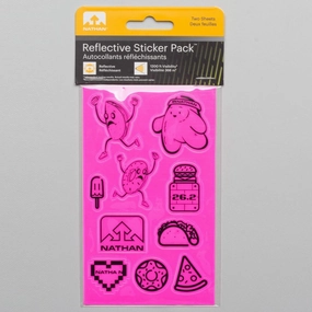 Reflective Sticker Pack