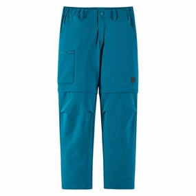 Reima Lightweight Pants with Zip-Off Legs - Metsat