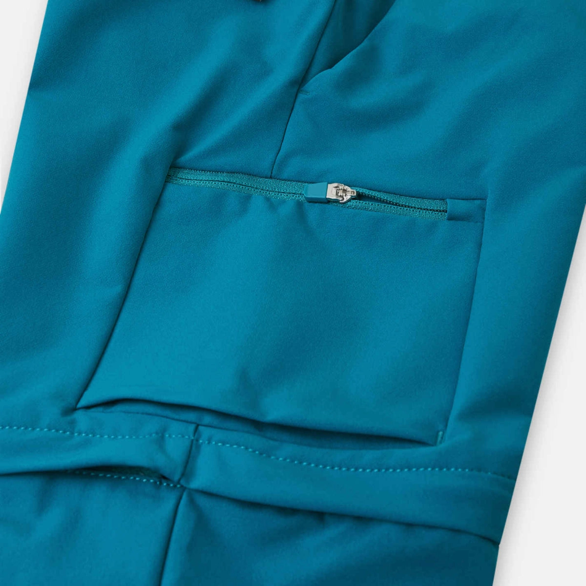 Reima Lightweight Pants with Zip-Off Legs - Metsat
