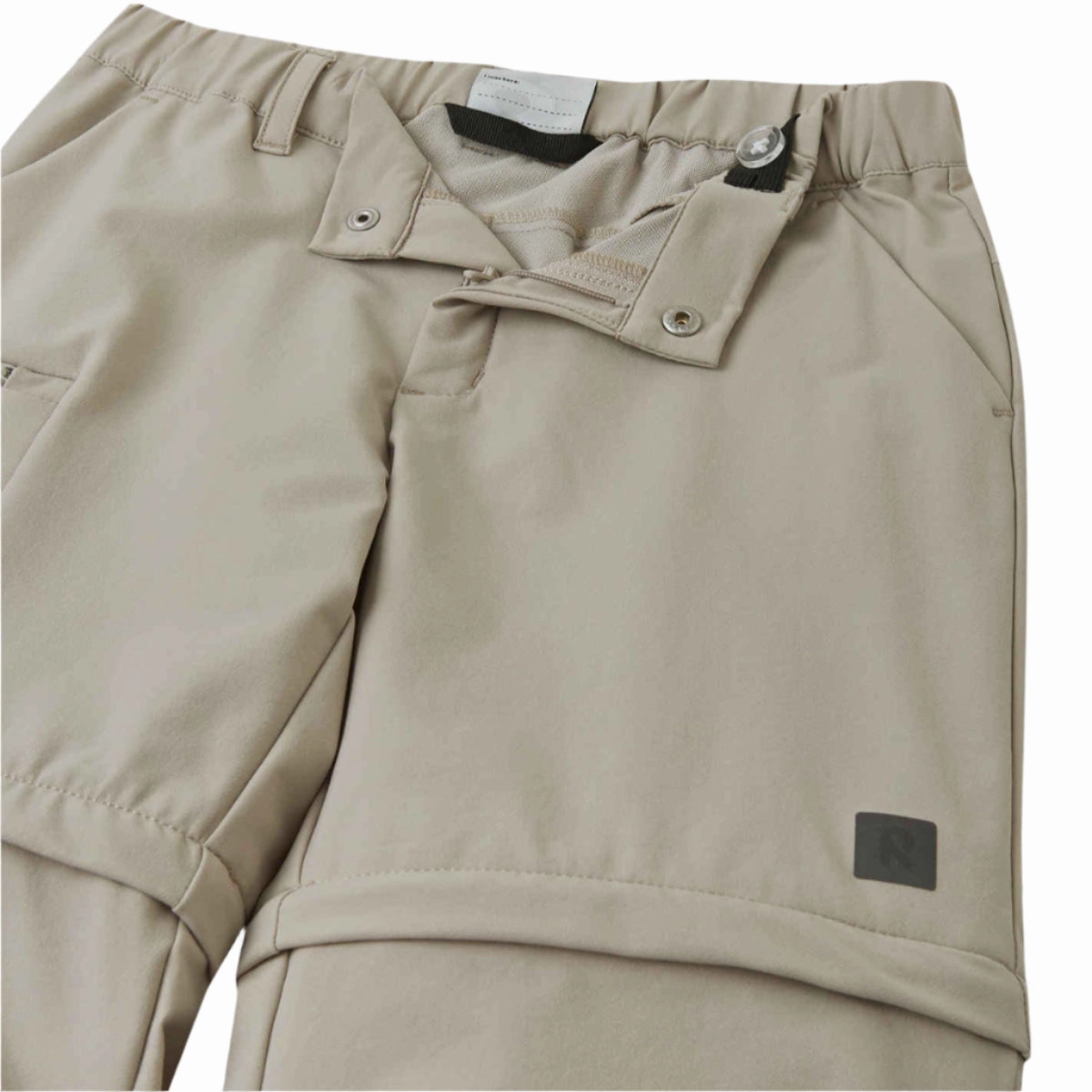 Reima Lightweight Pants with Zip-Off Legs - Metsat