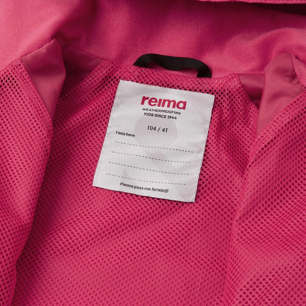 Reima ReimaTec Waterproof Jacket - Soutu