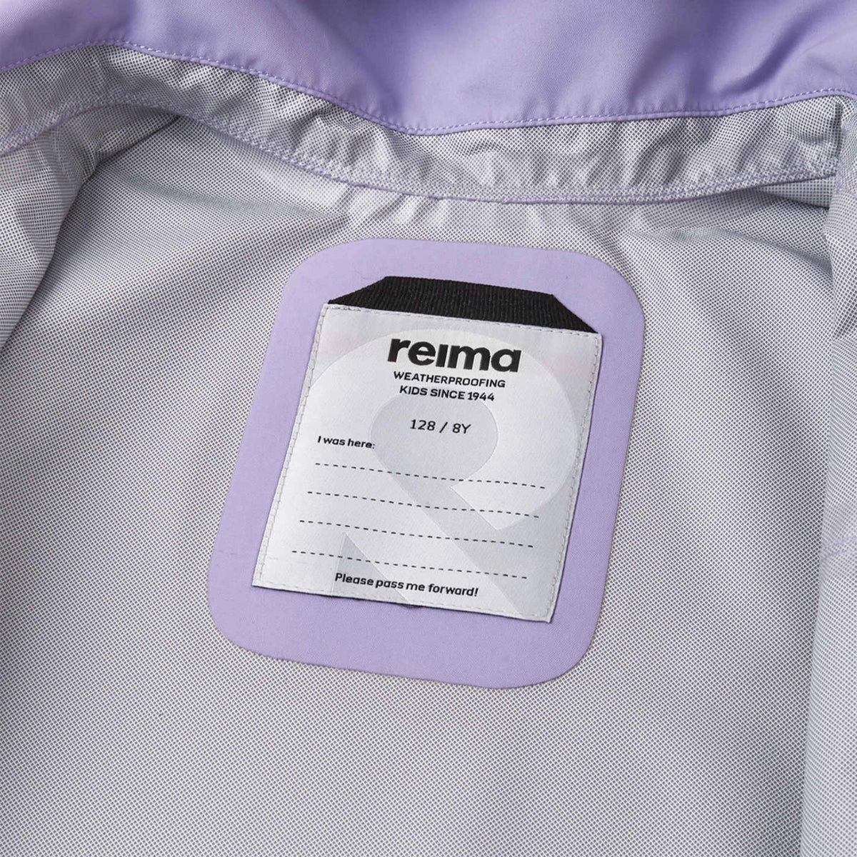 Reima ReimaTec Waterproof Jacket - Soutu