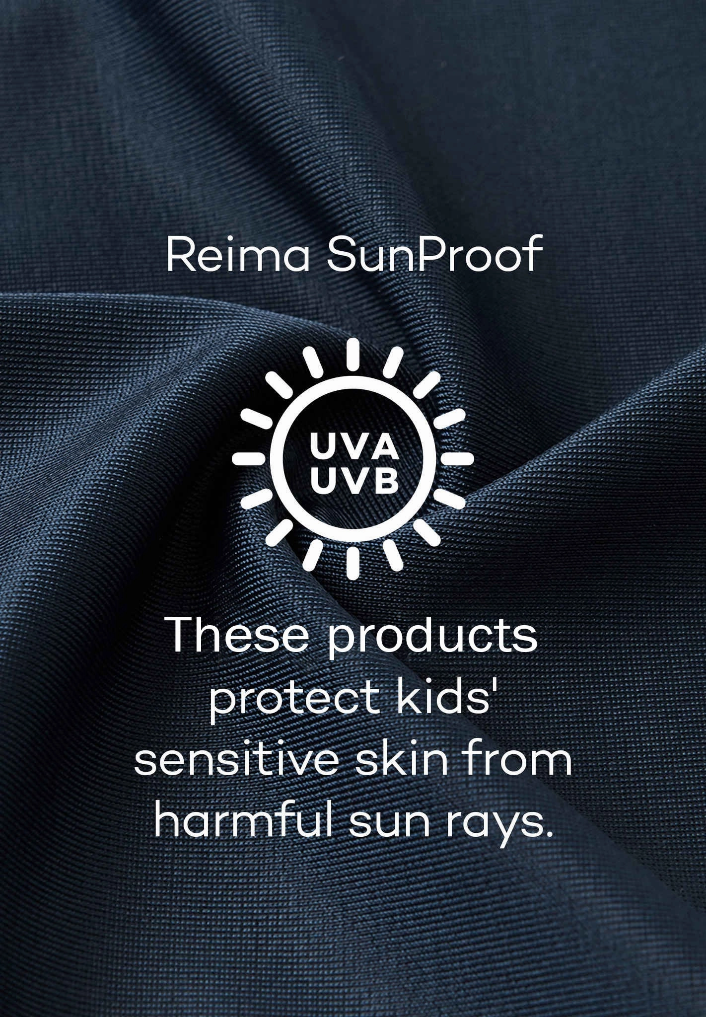 Reima UPF 50  Hoodie - Varjo