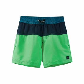 Reima UPF 50  Swim Trunks - Palmu