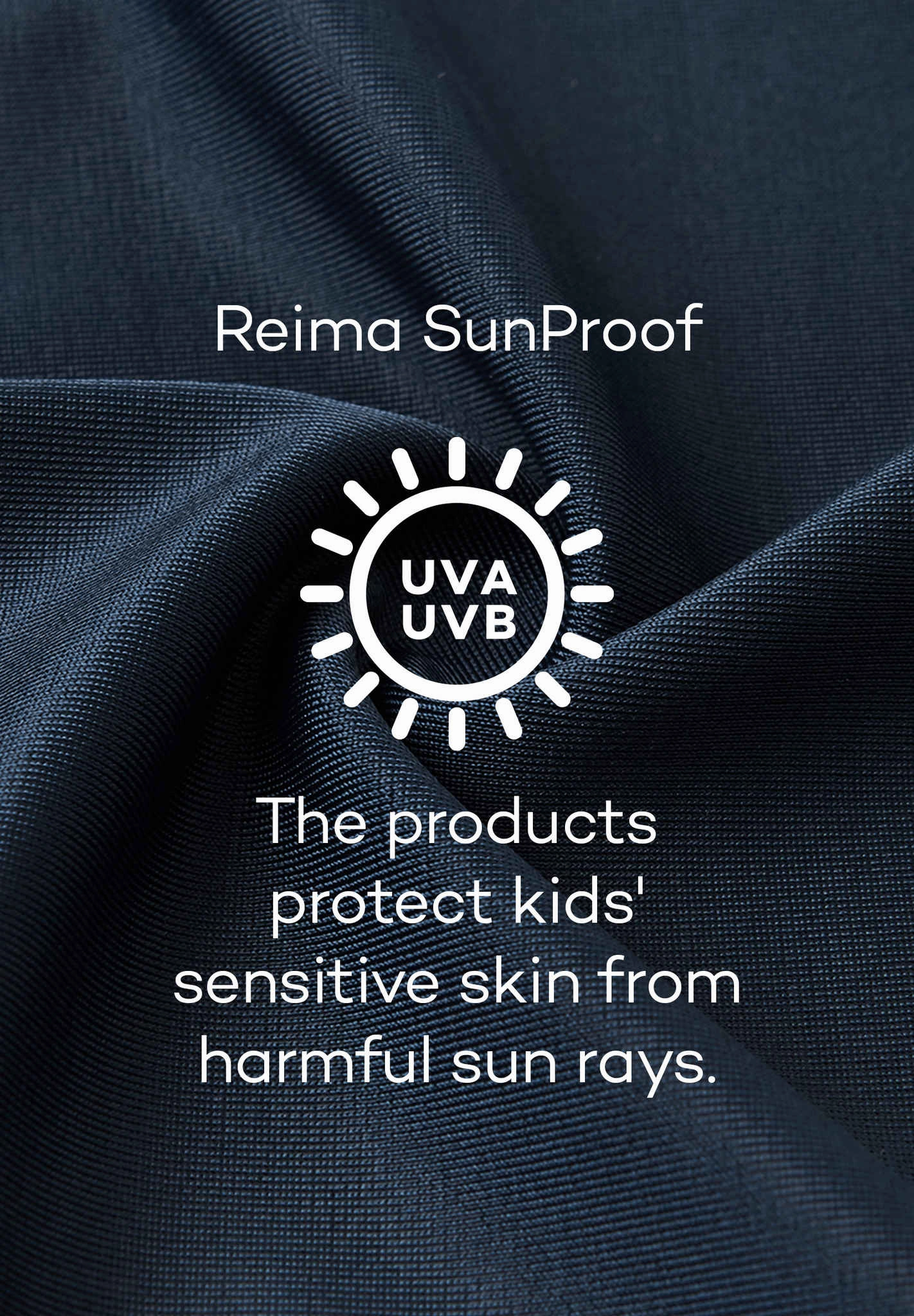 Reima UPF 50  Swimsuit - Aallot