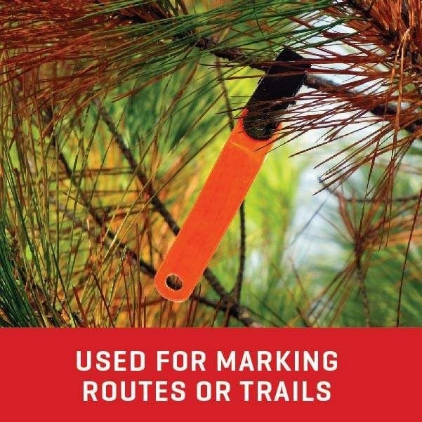 Relfective Trail Marking Clips