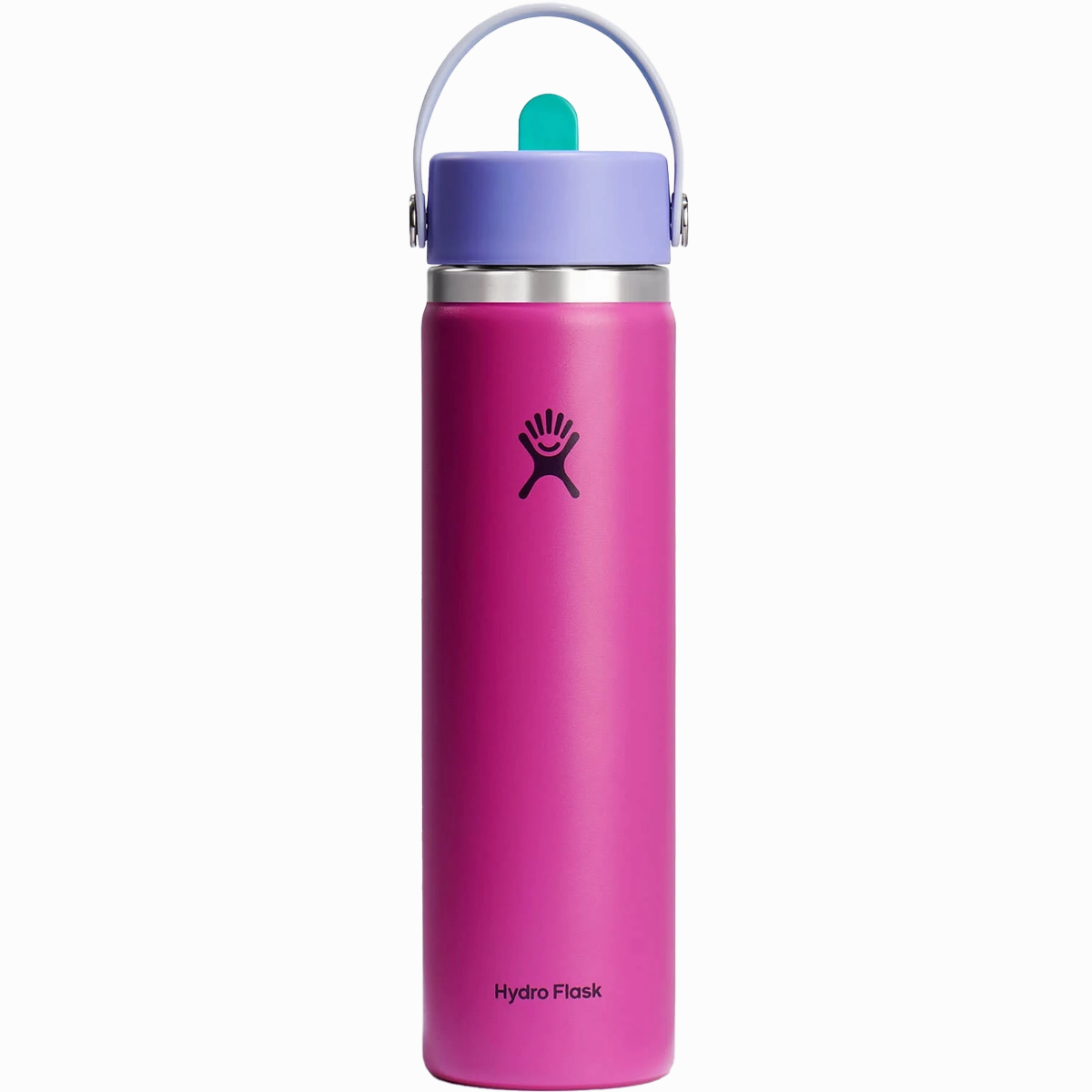 Remix 24 oz Wide Mouth with Flex Straw Cap