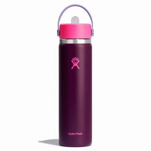 Remix 24 oz Wide Mouth with Flex Straw Cap