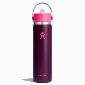 Remix 24 oz Wide Mouth with Flex Straw Cap