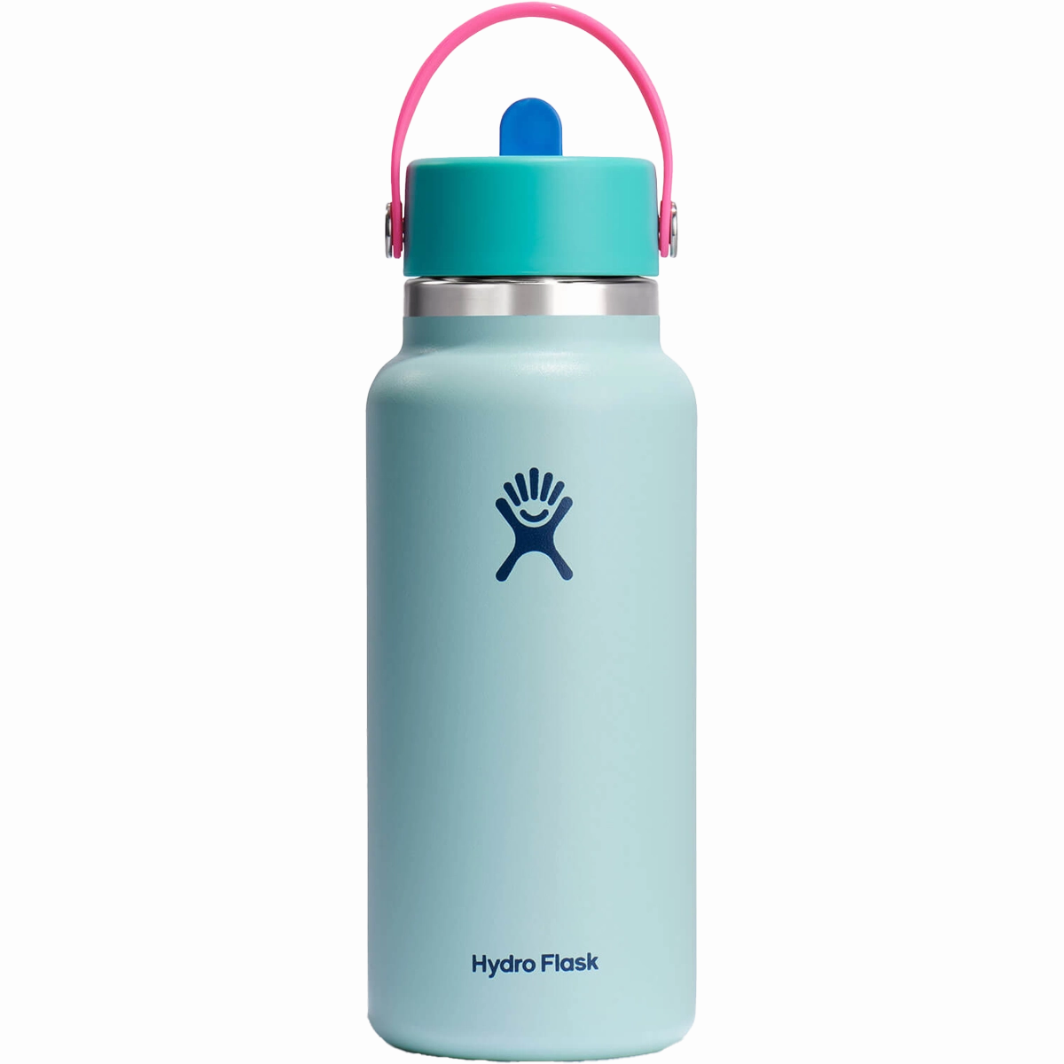 Remix 32 oz Wide Mouth with Flex Straw Cap